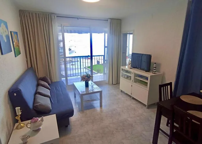 Apartamento Pilons, Salou Primera Linea De Mar