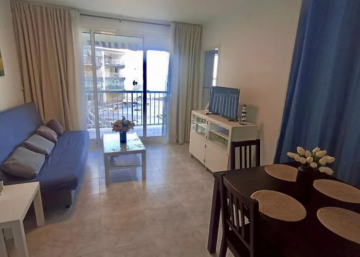 Apartamento Pilons, Salou Primera Linea De Mar