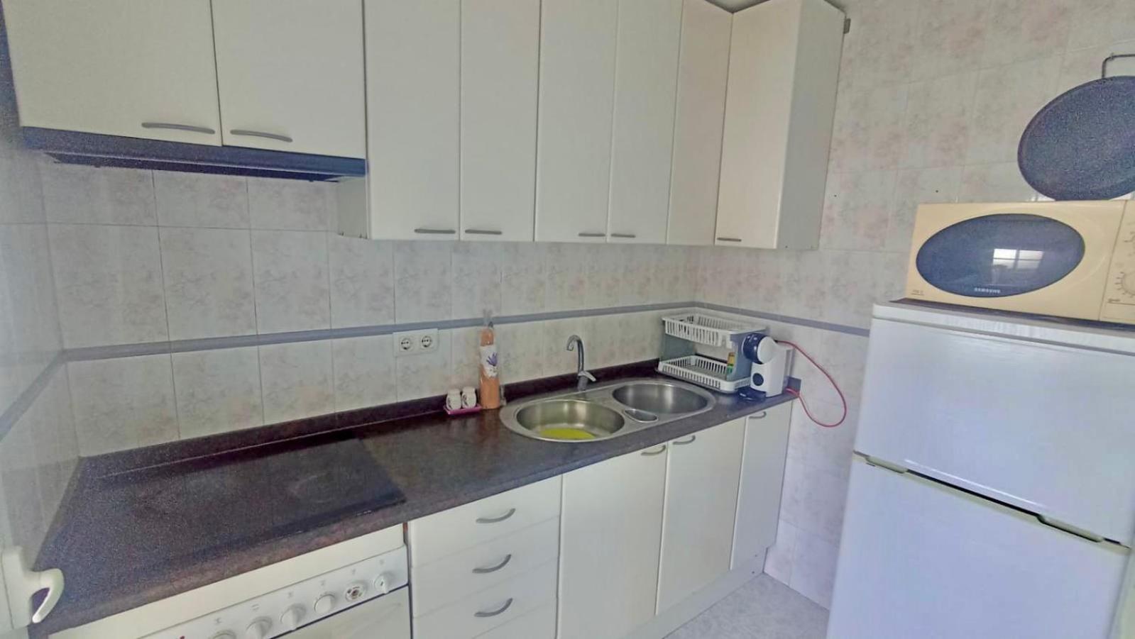 Pilons, Primera Linea De Mar Apartament *