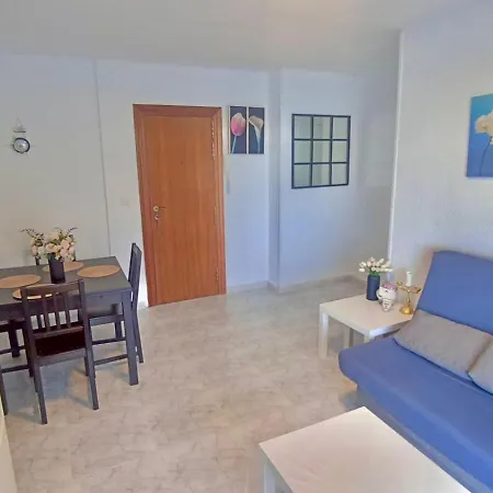 Apartamento Pilons, Salou Primera Linea De Mar Exterior photo