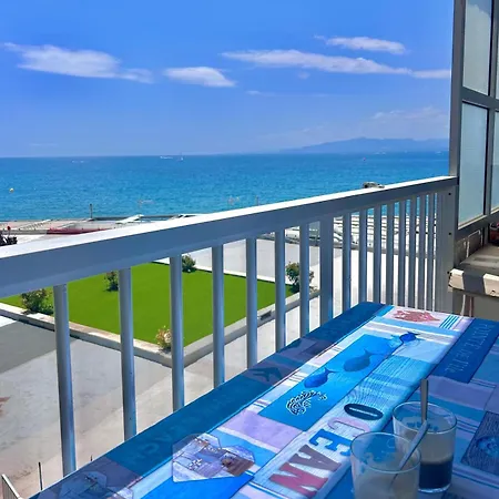 Apartamento Pilons, Salou Primera Linea De Mar Exterior photo