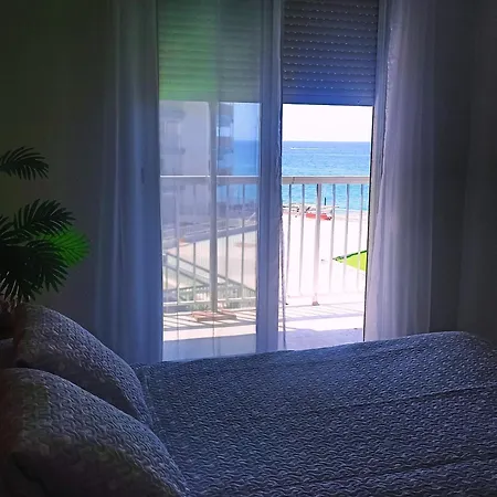 Apartamento Pilons, Salou Primera Linea De Mar Exterior photo