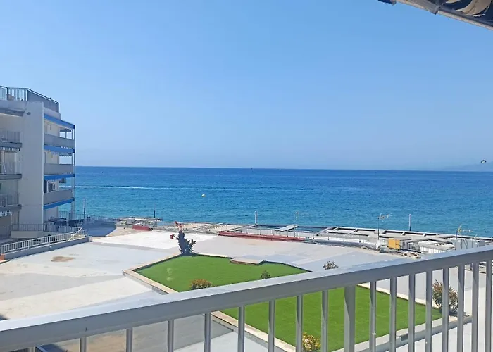 Apartamento Pilons, Salou Primera Linea De Mar